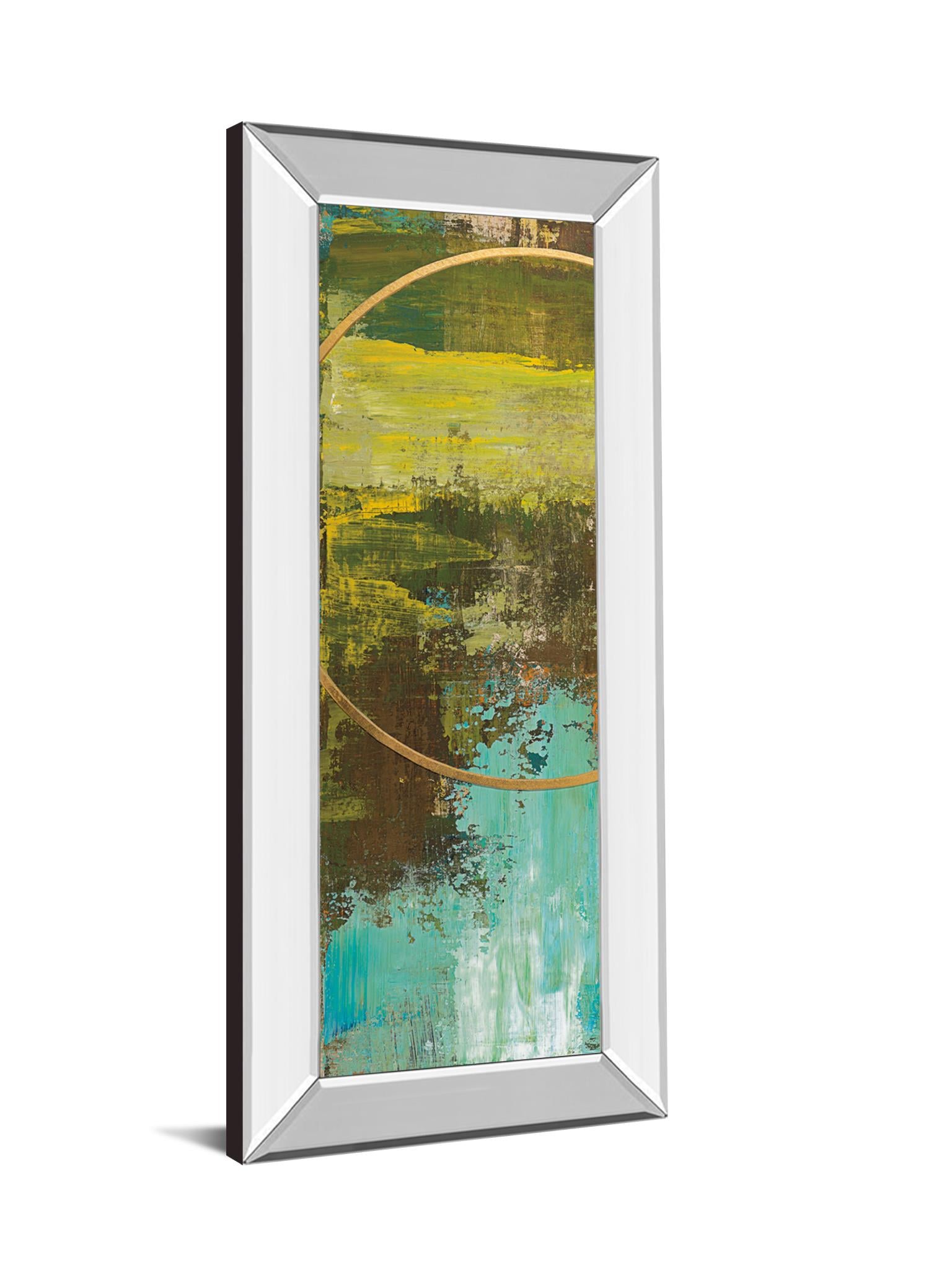 18X42 Mirror Frame Print