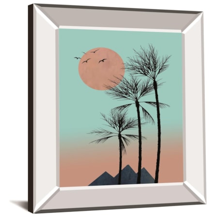 22X26 Mirror Frame Print