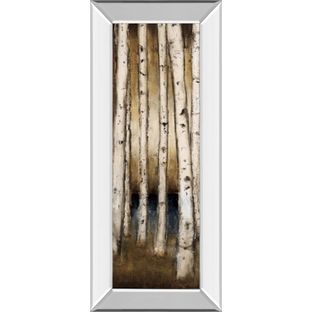 18X42 Mirror Frame Print