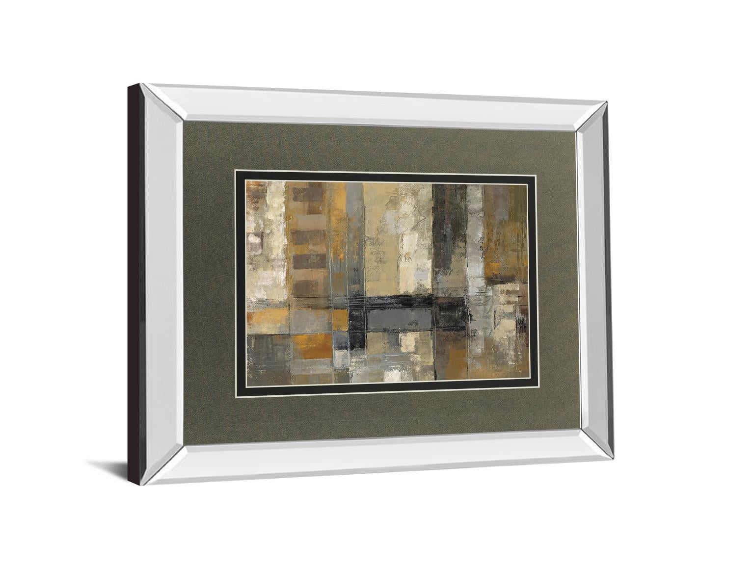 34X40 Mirror Frame Print
