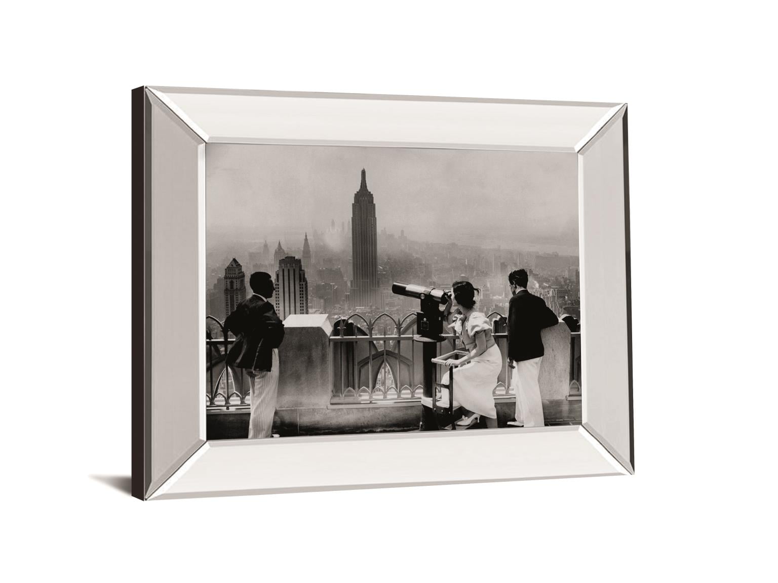 22X26 Mirror Frame Print