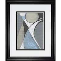 Framed Print 34x40