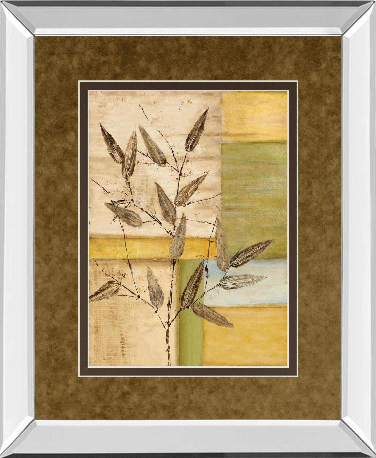 34X40 Mirror Frame Print