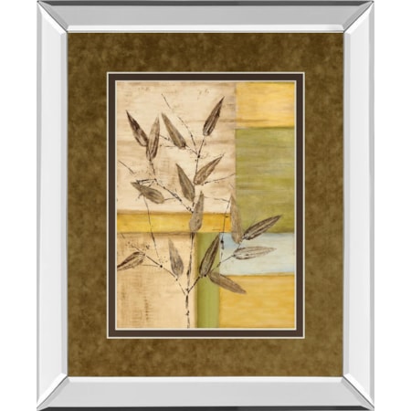 34X40 Mirror Frame Print