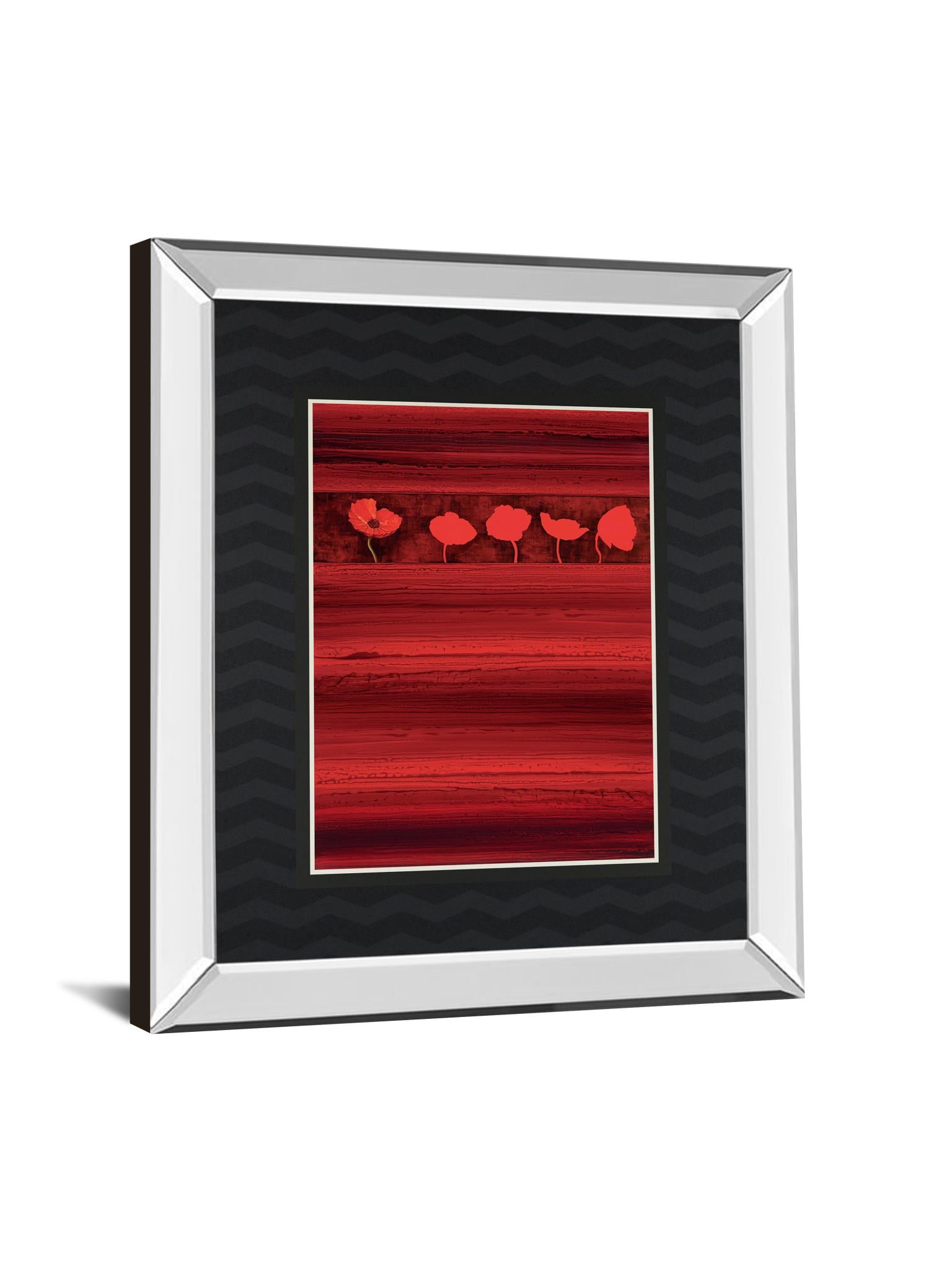 34X40 Mirror Frame Print