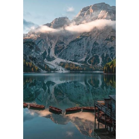 Giclee Canvas (Sold Separately)