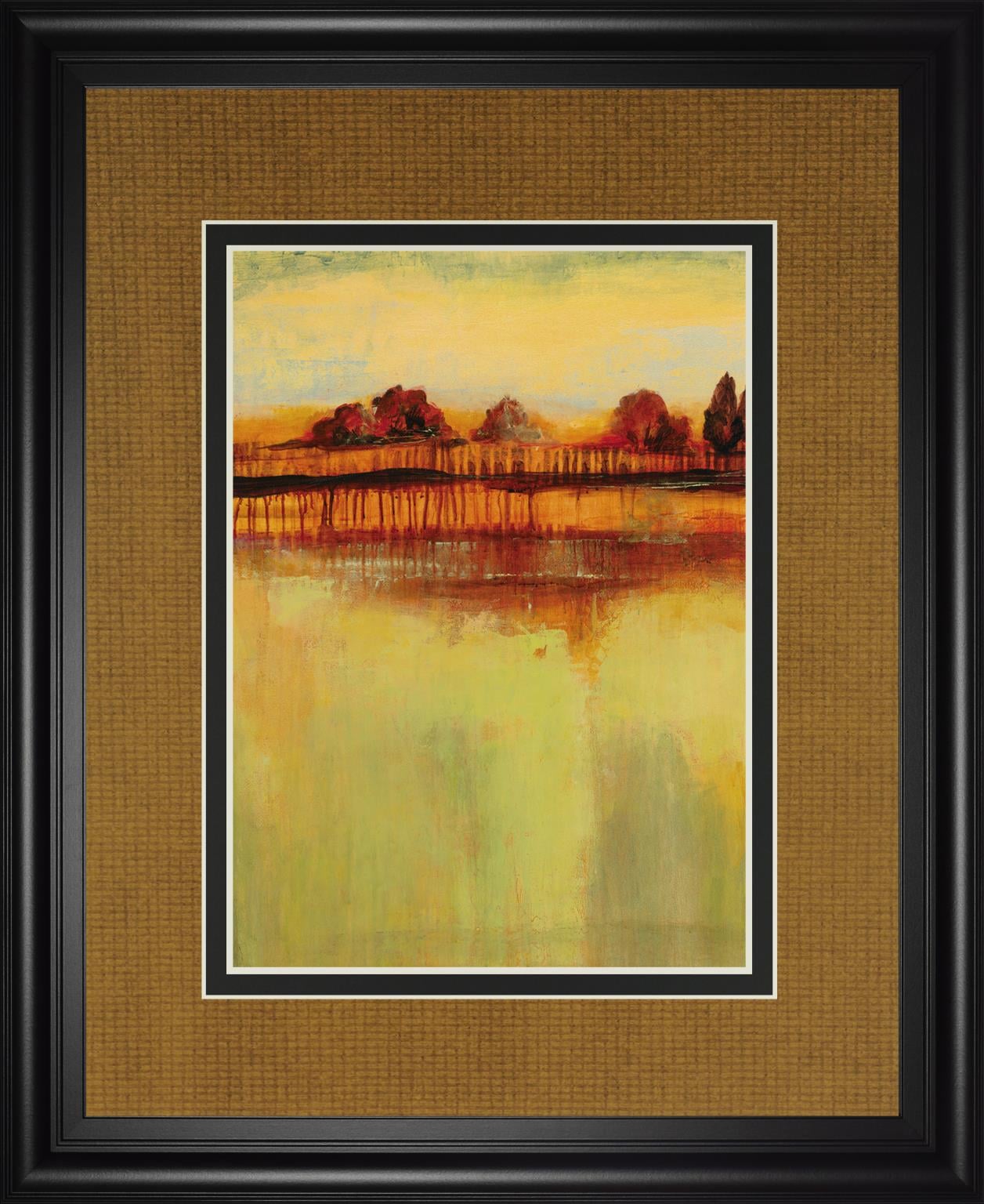 34X40 Framed Print