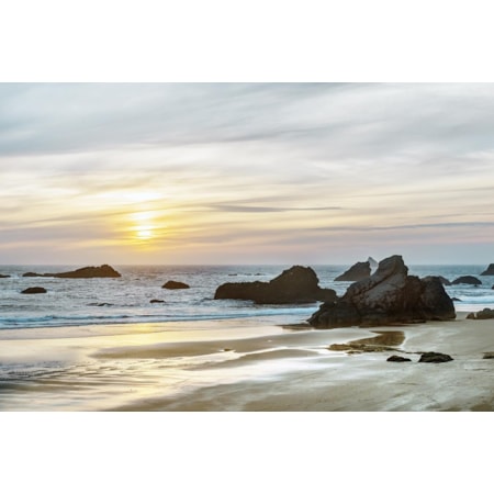 Giclee Canvas (Sold Separately)