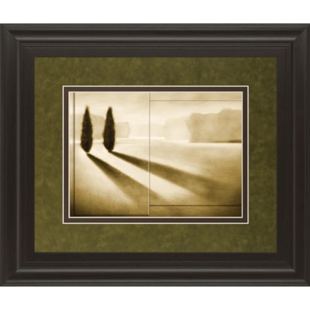 34X40 Framed Print