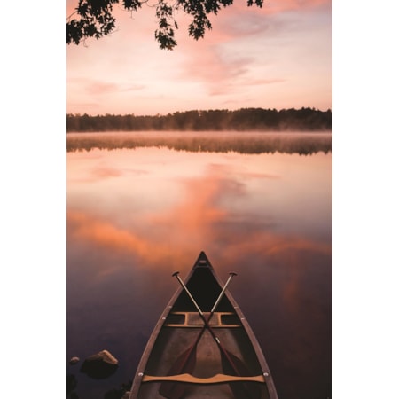 Giclee Canvas (Sold Separately)