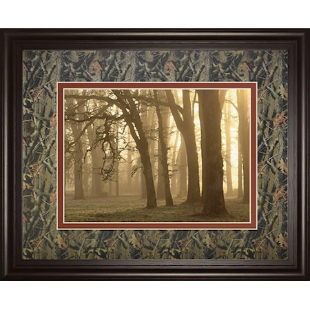 Framed Print 34x40