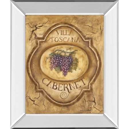 22X26 Mirror Frame Print