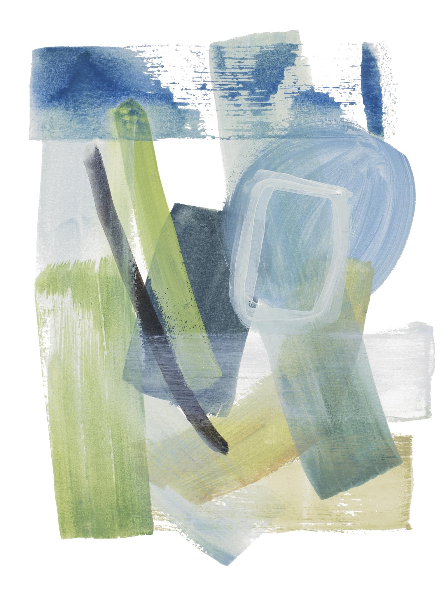 Giclee Canvas (Sold Separately)