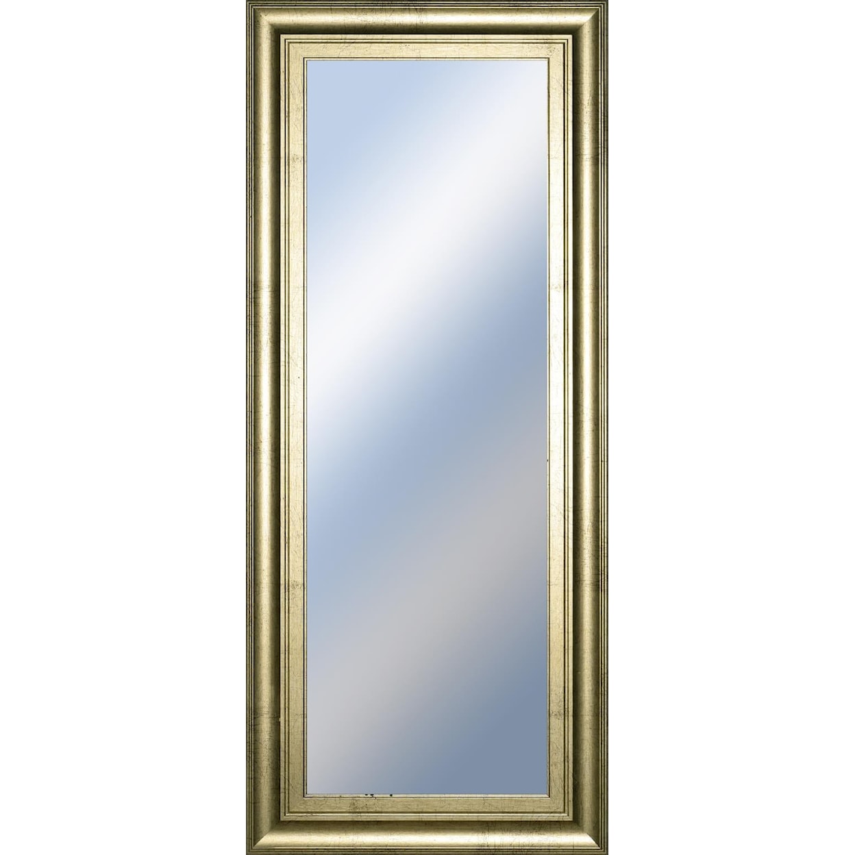 Classy Art Classy Art Framed Mirror 18x42