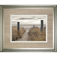 BEACH DAY 34X40 WALL ART |