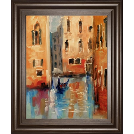 22X26 Framed Print