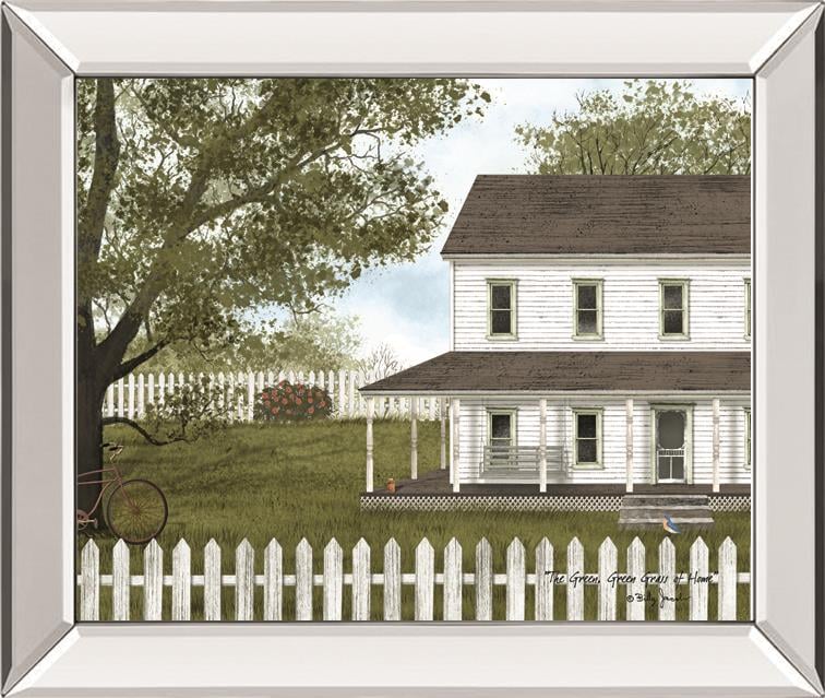 22X26 Mirror Frame Print