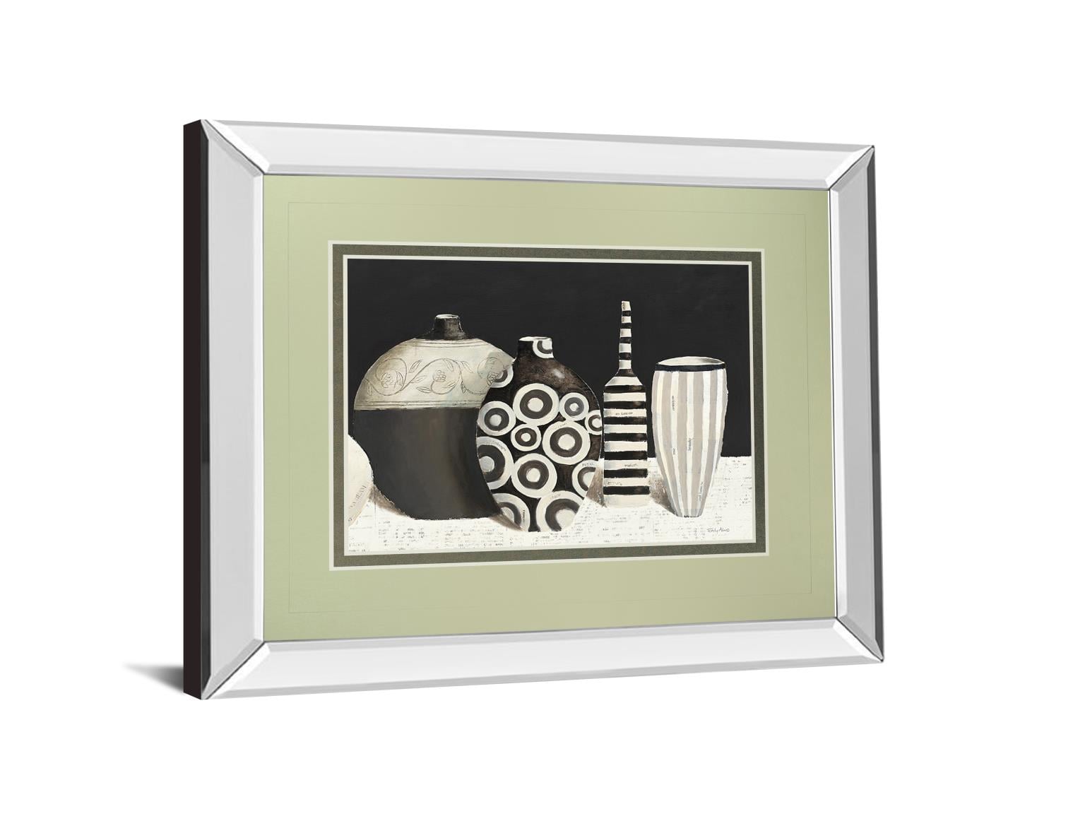 34X40 Mirror Frame Print