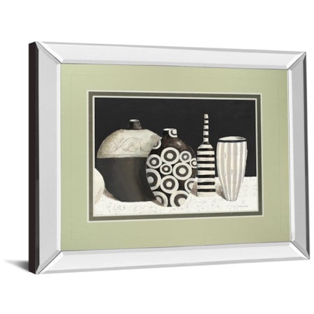 34X40 Mirror Frame Print