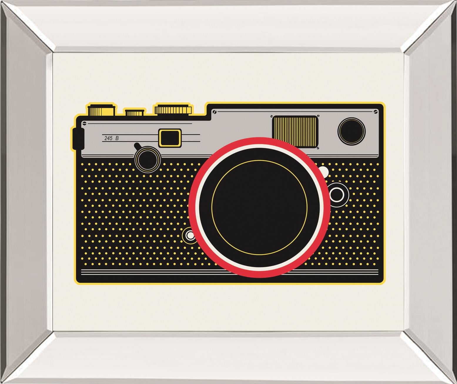 22X26 Mirror Frame Print