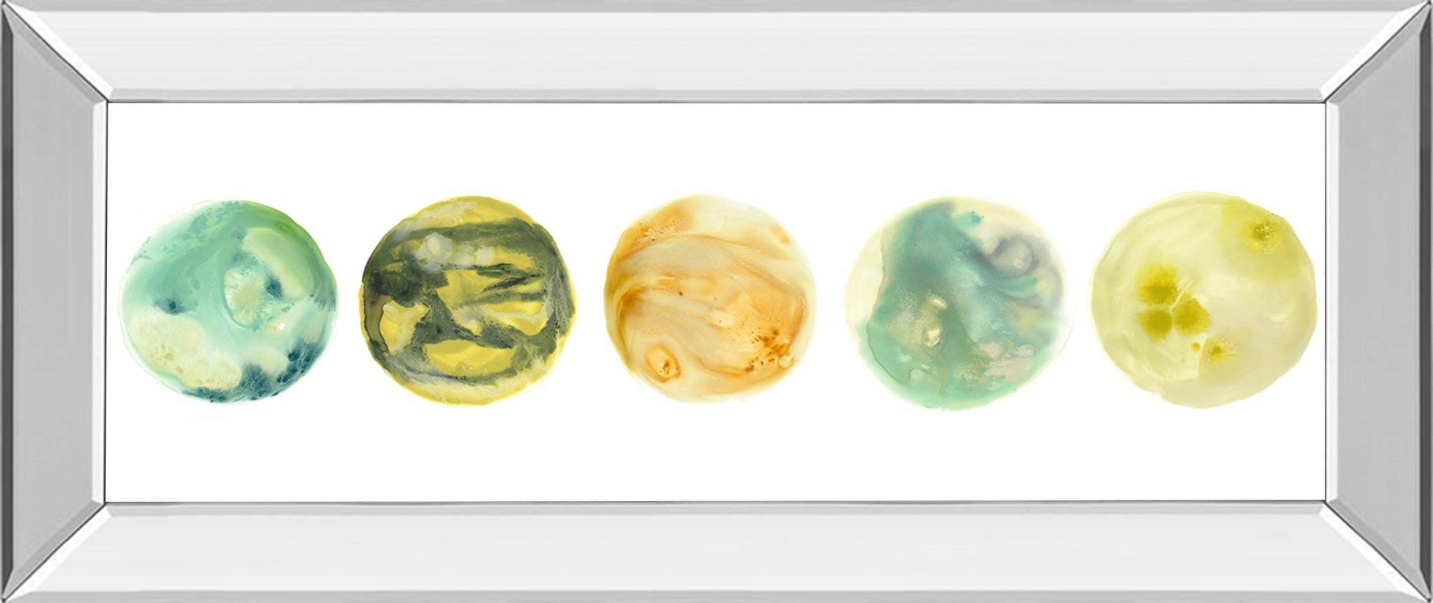 18X42 Mirror Frame Print