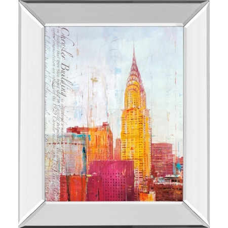 22X26 Mirror Frame Print