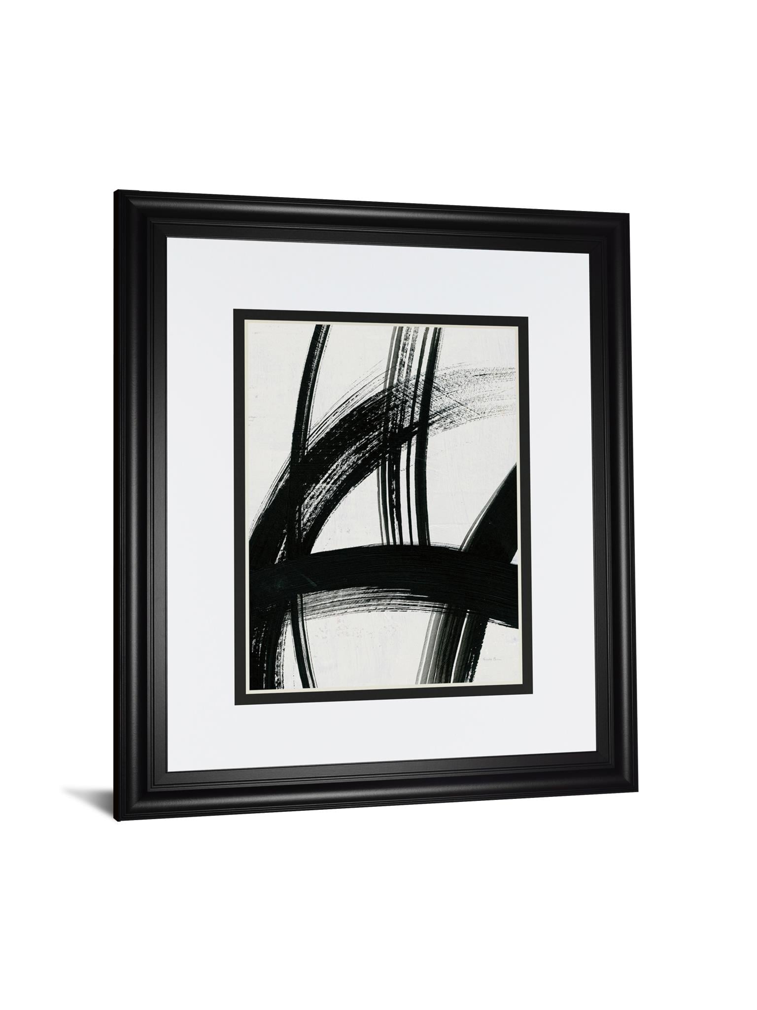 34X40 Framed Print
