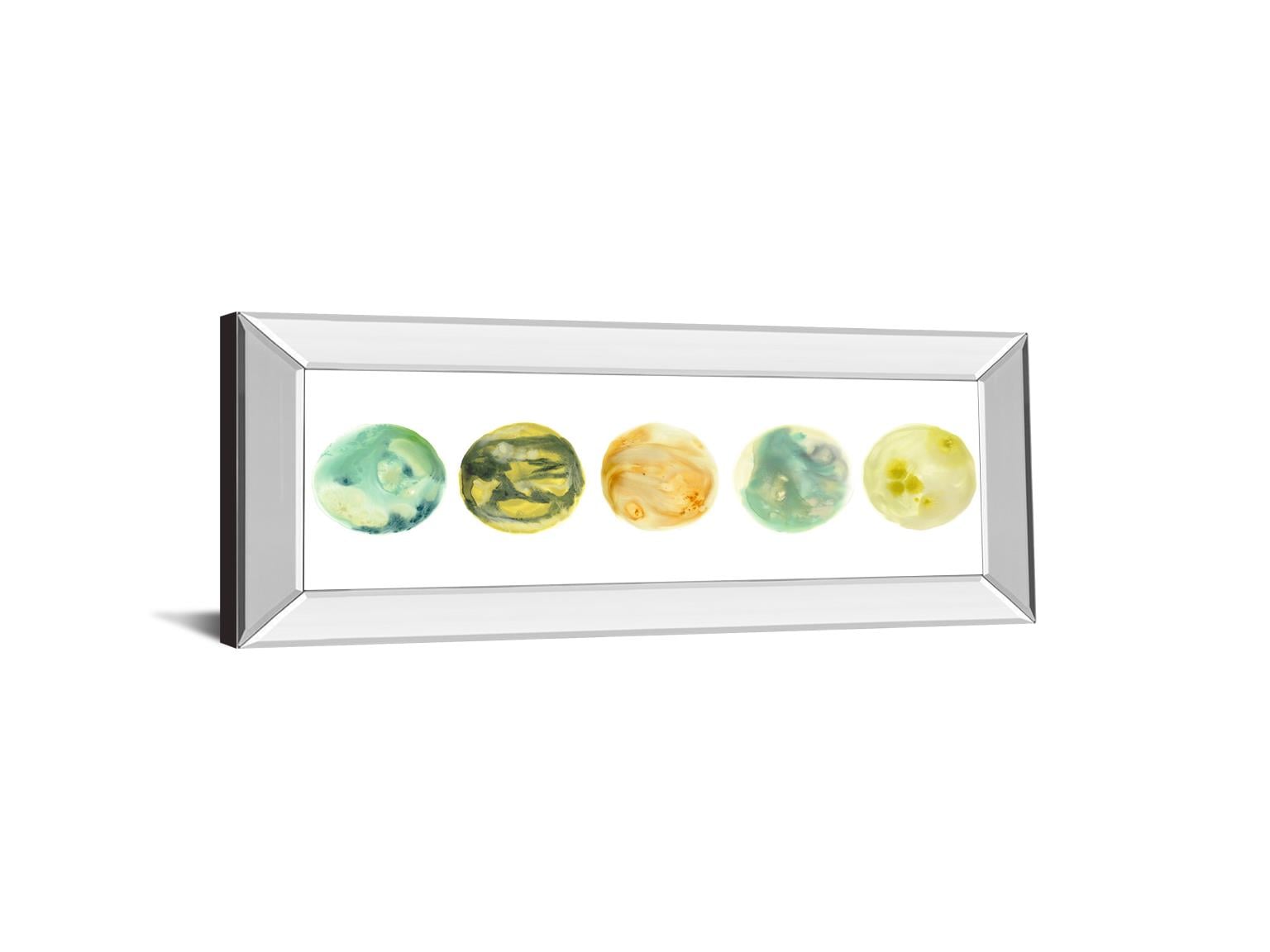 18X42 Mirror Frame Print