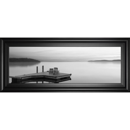 18X42 Framed Print