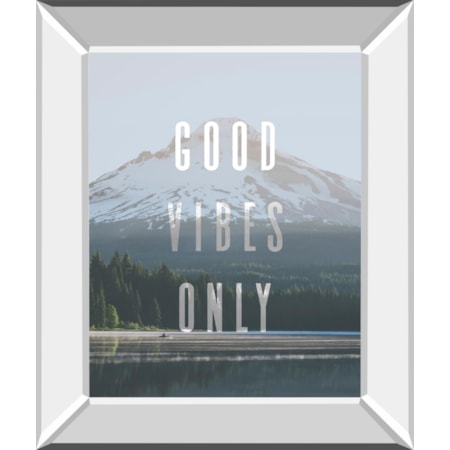 22X26 Mirror Frame Print