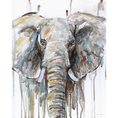 Giclee Canvas (Sold Separately)