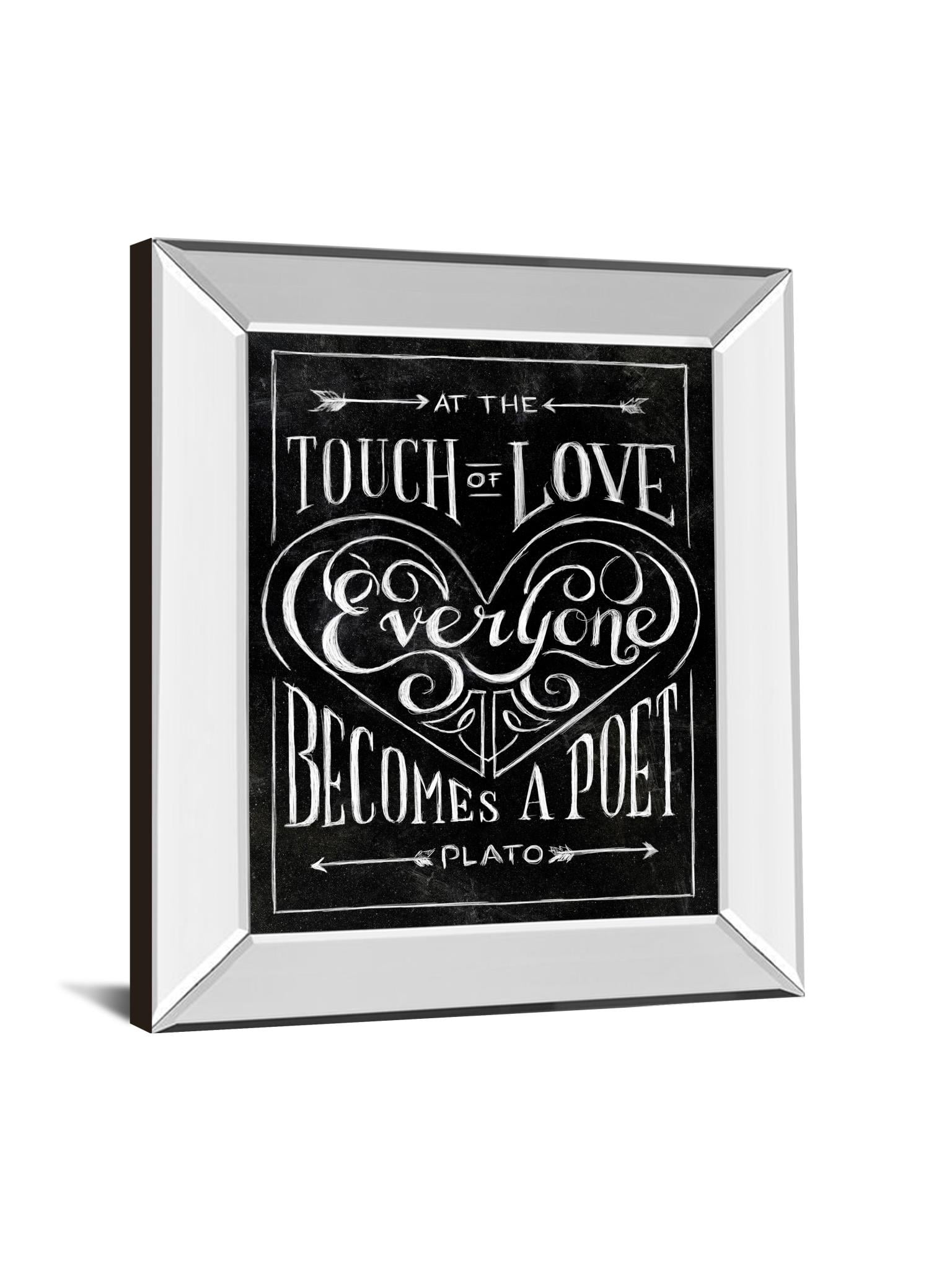 22X26 Mirror Frame Print