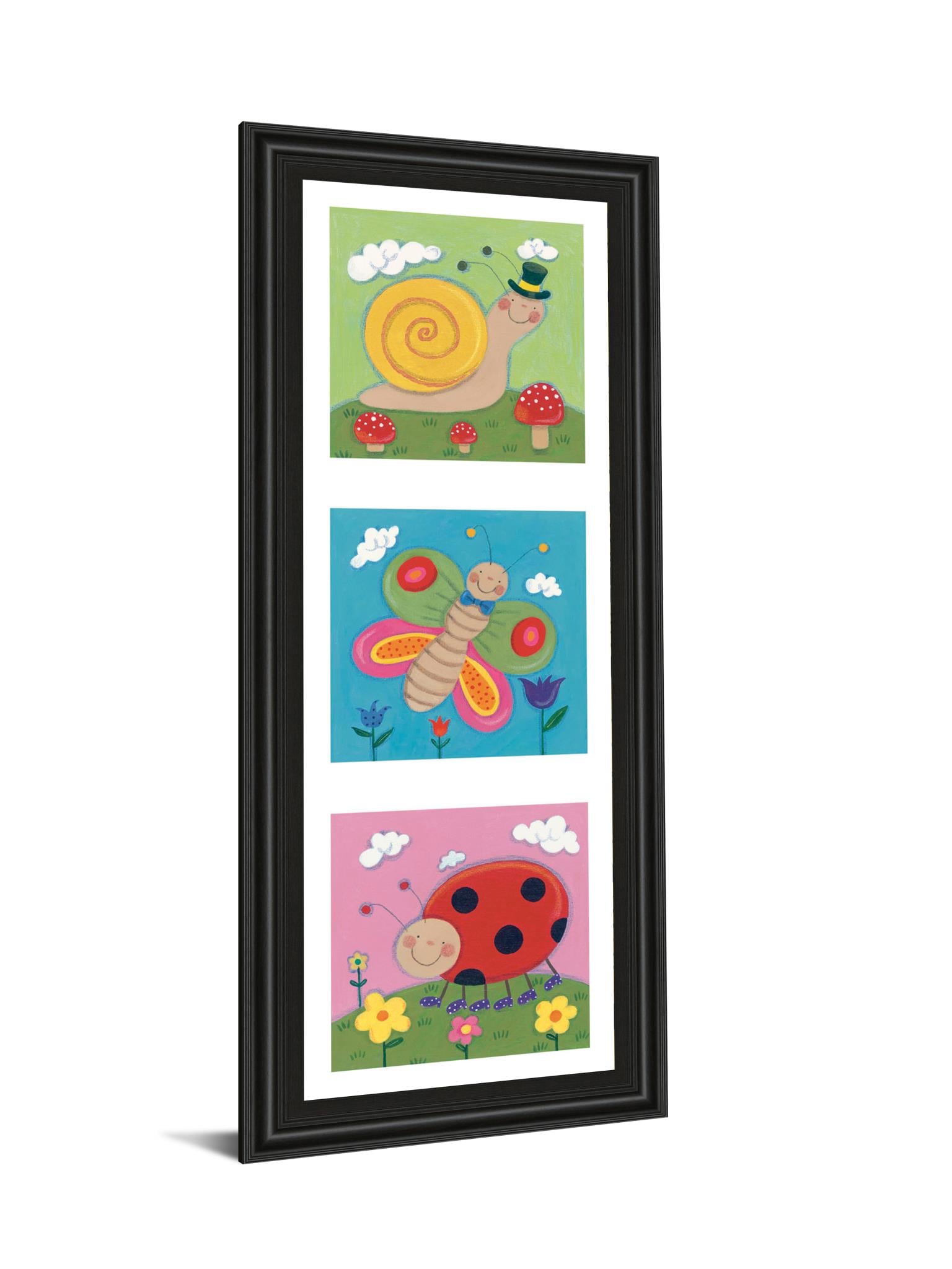 18X42 Framed Print