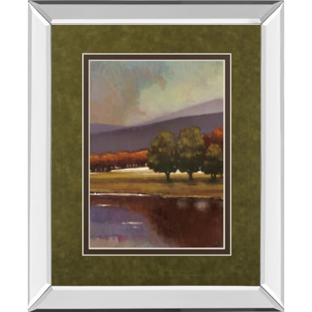 34X40 Mirror Frame Print