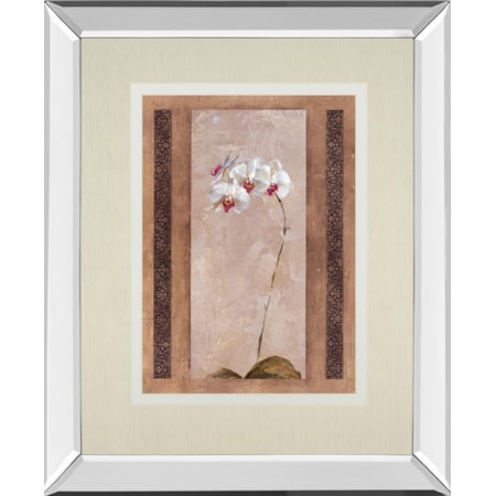 34X40 Mirror Frame Print