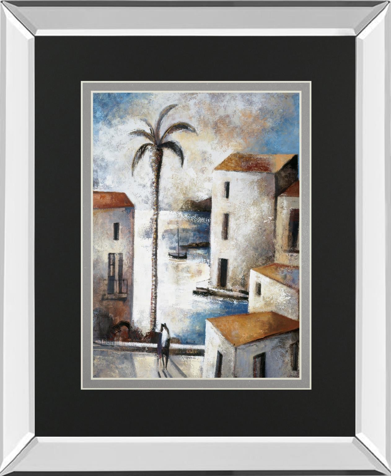 34X40 Mirror Frame Print