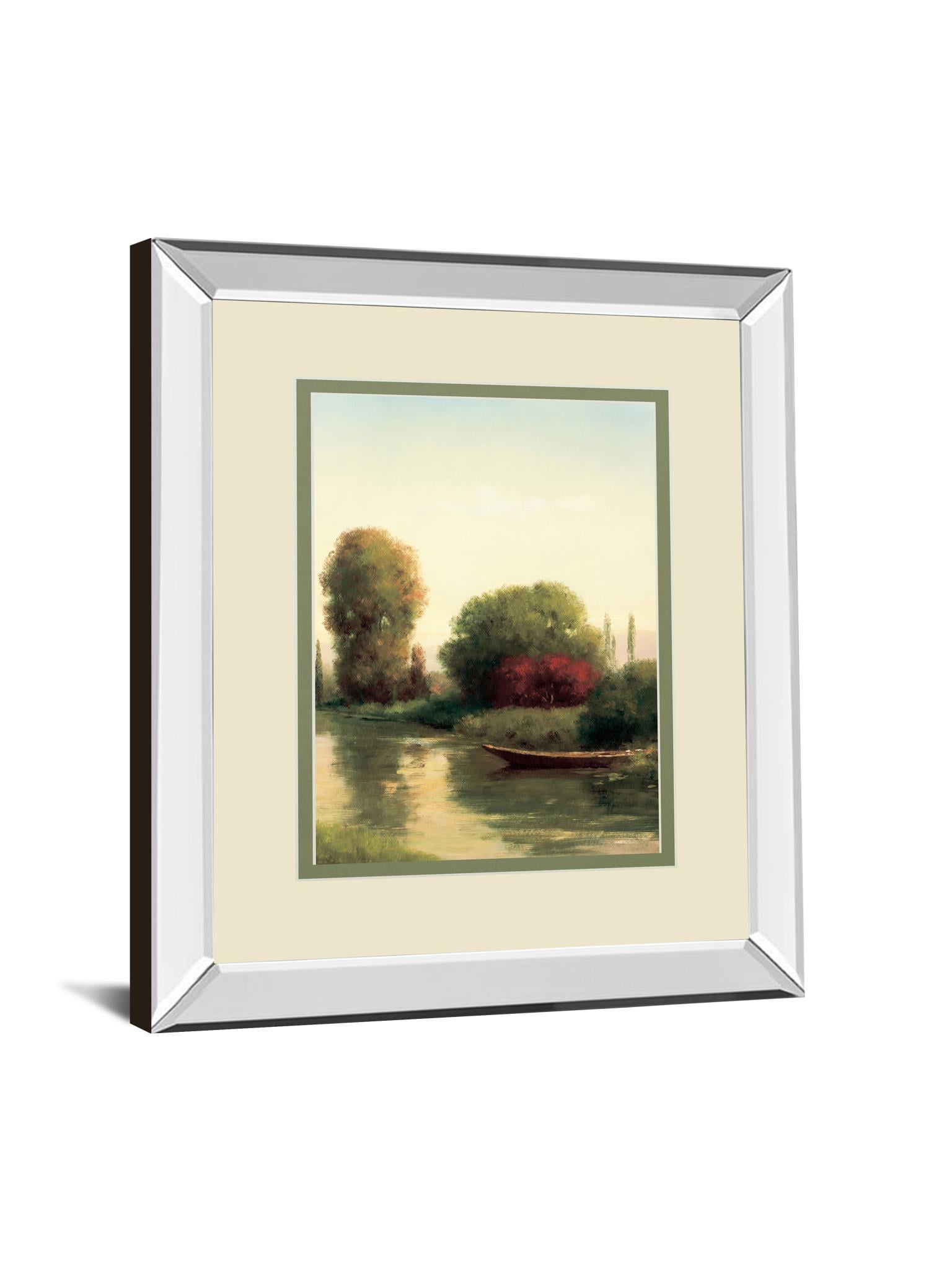 34X40 Mirror Frame Print