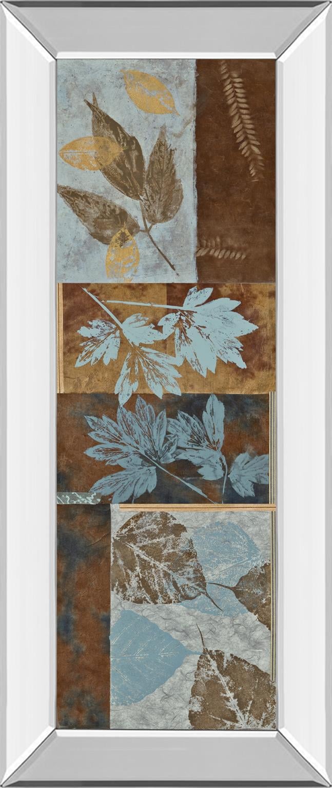 18X42 Mirror Frame Print