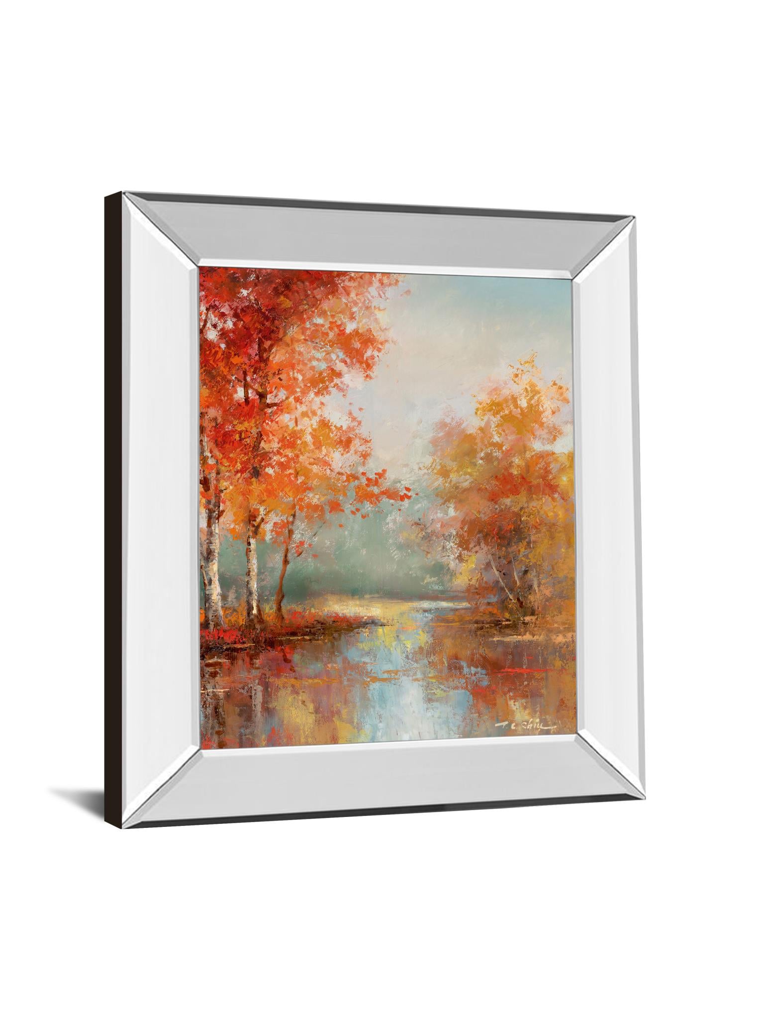 22X26 Mirror Frame Print