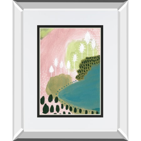 34X40 Mirror Frame Print