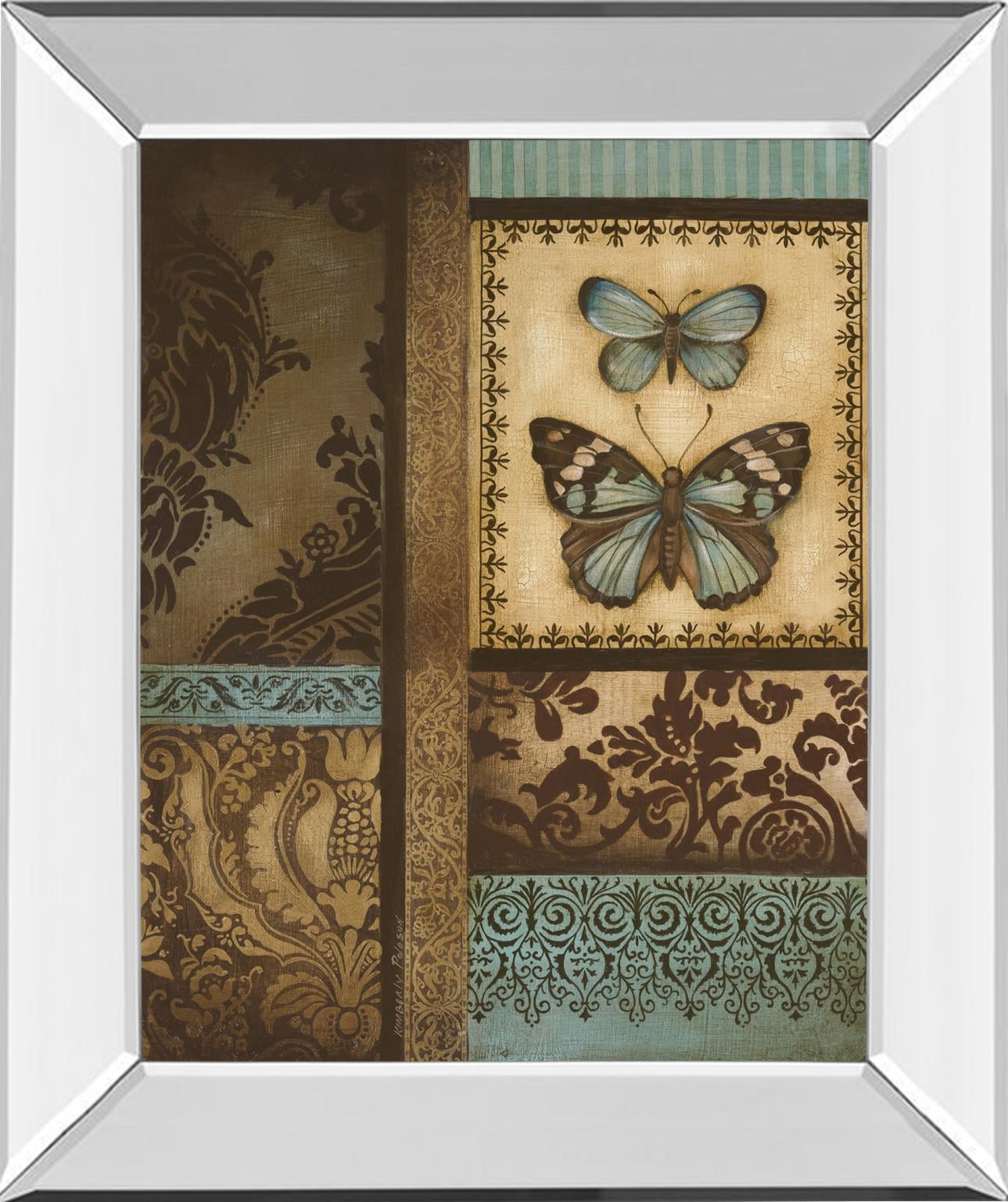 22X26 Mirror Frame Print