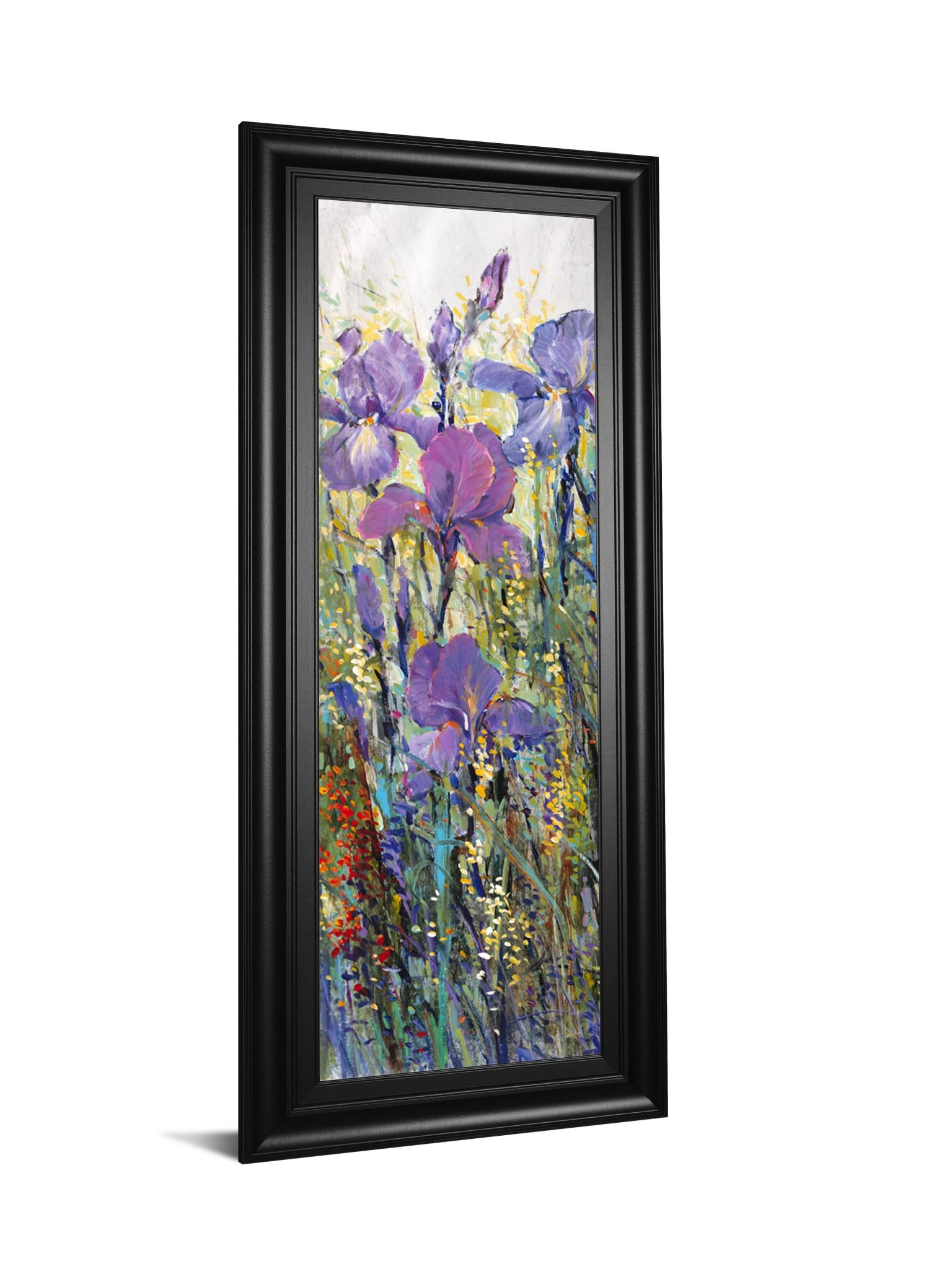 Classy Art Classy Art 18X42 Framed Print