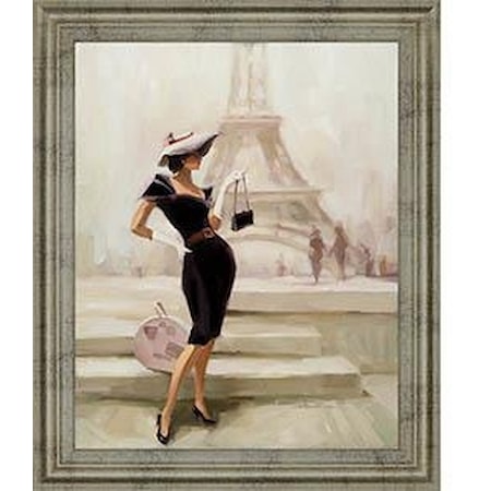 28X34 Framed Print