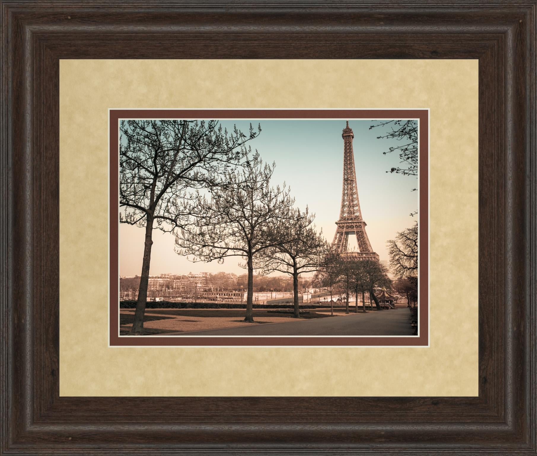 Framed Print 34x40