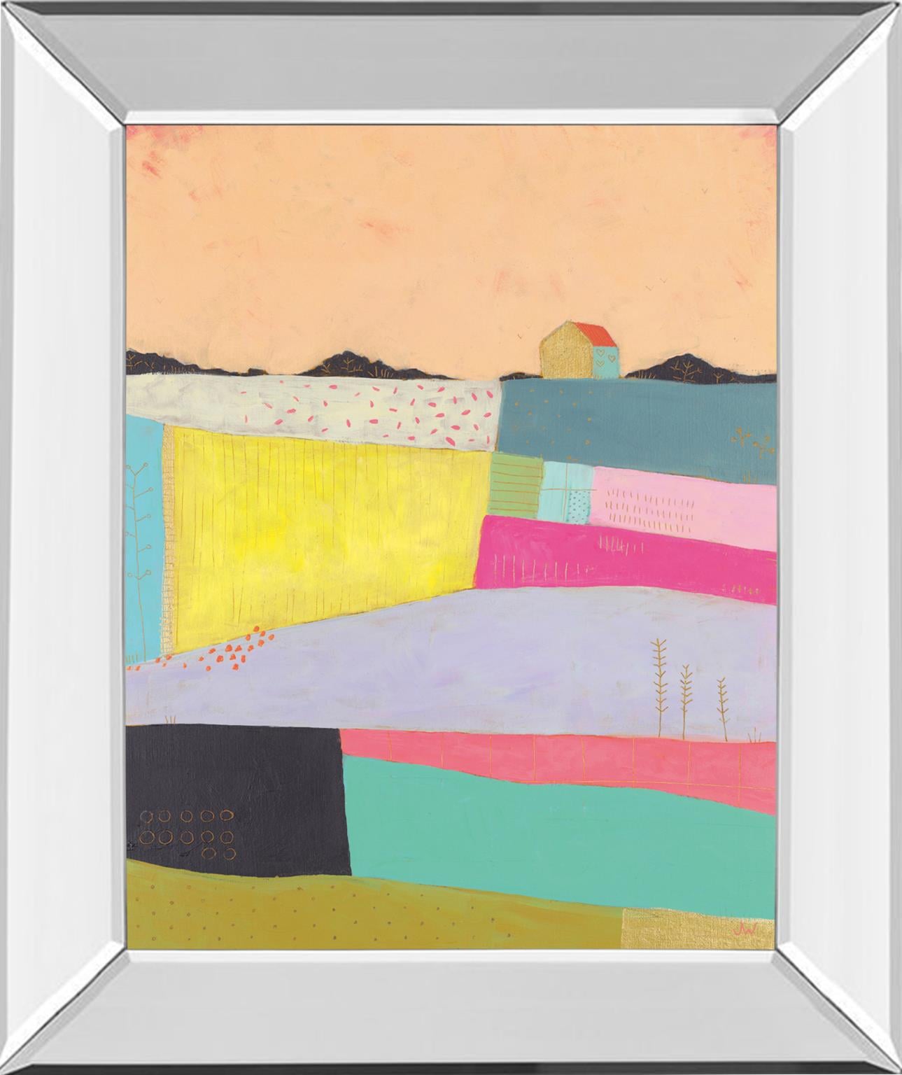 22X26 Mirror Frame Print