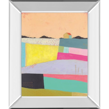 22X26 Mirror Frame Print