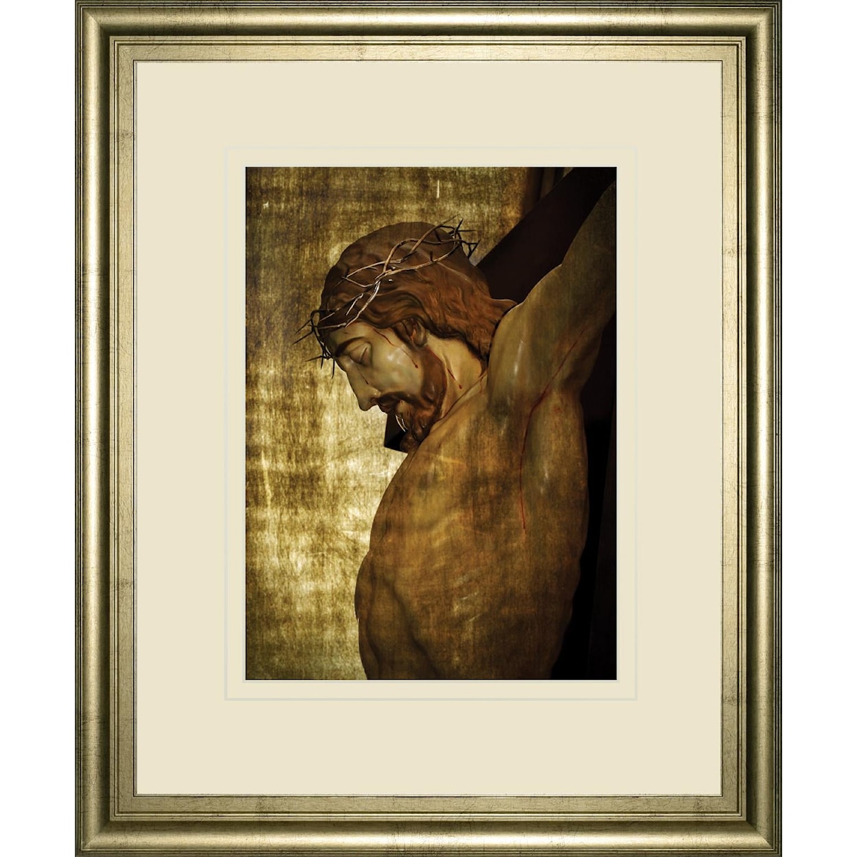 Classy Art Classy Art JESUS CHRIST 34X40 WALL ART |