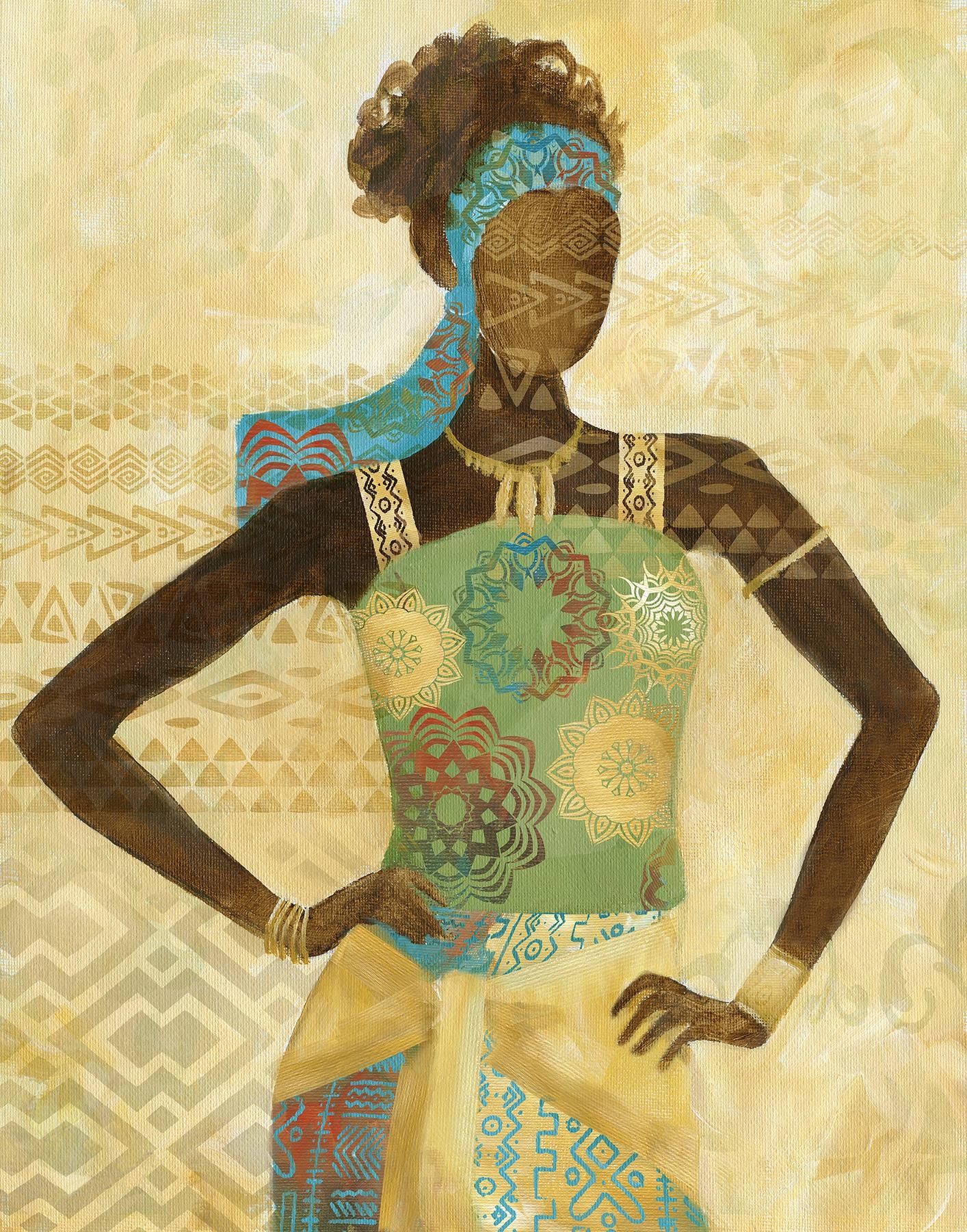 Giclee Canvas (Sold Separately)