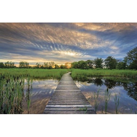 Giclee Canvas (Sold Separately)