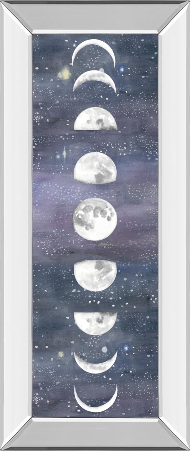 「かわいい～！」 18X42 1742MF Art Classy Mirror Home Rife's | Print Frame その他